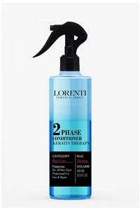 LORENTİ Keratin Terapi Fön Suyu Bakım & Onarım 400 ml