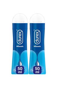 Durex Play Kayganlaştırıcı Jel Hisset, 50 Ml X 2 Adet