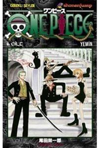 Gerekli Şeyler One Piece 6. Cilt - Eiiçiro Oda 9786055686574