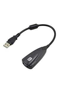 Pmr 7.1 Usb Ses Kartı 12 Kanal 5hv2 Destekli Kablolu