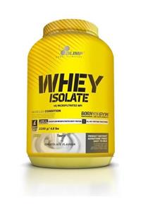 Olimp Pure Whey Protein Isolate 2200gr - Çikolata Aroma -