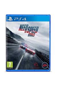 Electronic Arts Need For Speed Rivals