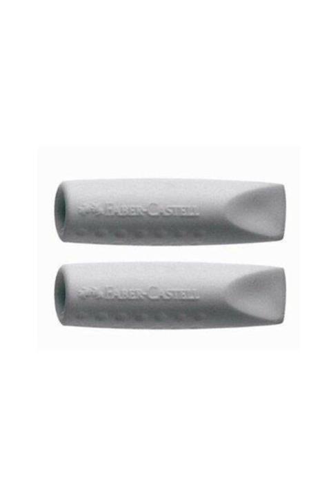 Faber Castell Grıp Silgi Kalem Başlığı 2 Li 18 70 00