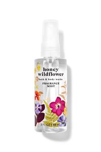 Bath & Body Works Honey Wildflower Seyahat Boyu Vücut Spreyi 3 fl oz / 88 mL