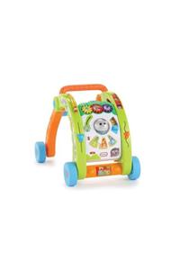 Little Tikes 3ü Bir Arada Yürüteç