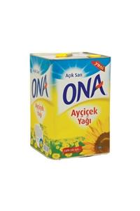 ONA AYÇİÇEK YAĞ Ayçiçek Yağı 18 lt