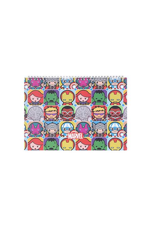 Miniso Mınıso Marvel A4 Not Defteri