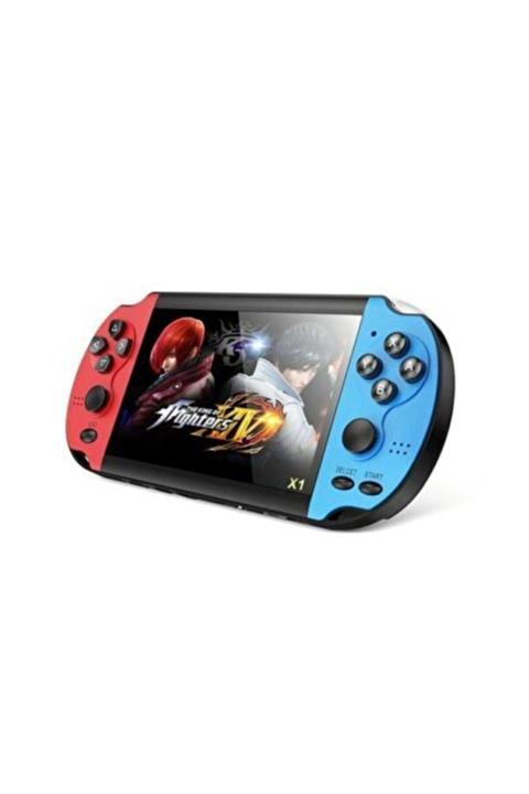 CAFELE Retro X-1 3000 Uyumlu Oyunlu Retro Atari Oyun Konsolu