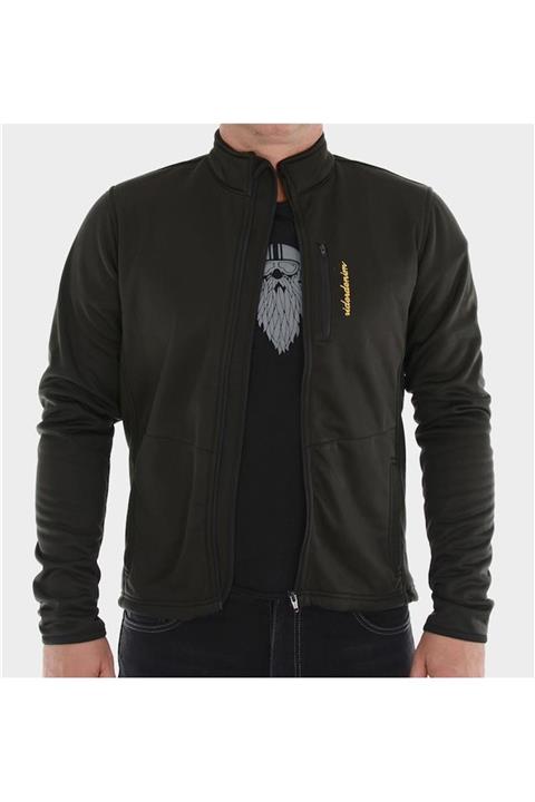 Riderdenim Dalgakıran Siyah Mont