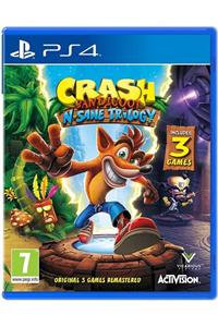 ACTIVISION Ps4 Crash Bandıcoot N Sane Trilogy