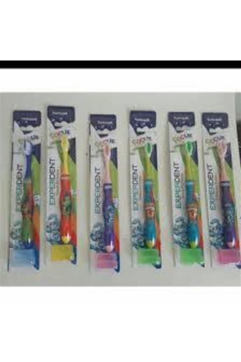 Signal Experdent Çocuk Diş Fırçası Yumusak