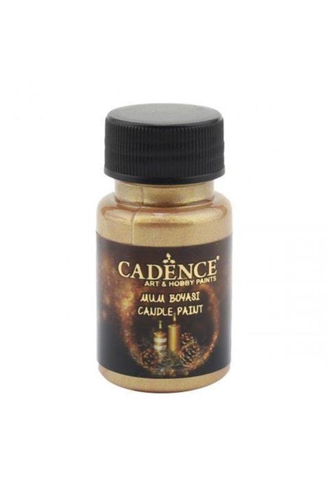 Cadence Mum Boyası 2150 Antik Altın 50ml