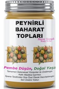 SPANA Peynirli Baharat Topları Ev Yapımı Katkısız 330gr