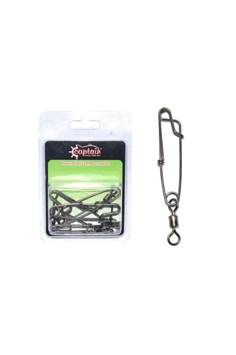 CAPTAIN 5155 Captain Karabina Bl-nıckel 2.0x80mm 5 Li Pk