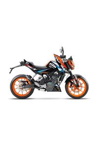 Accessorypart Ktm Duke 2013-2016 Rockbag Sticker Seti