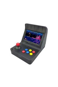 HavuzElektronik 3000 Oyun Yüklü Retro Arcade Oyun Konsolu Gameboy Gba Gc Sega-beyaz