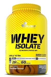 Olimp Pure Whey Protein Isolate 2200 G - Çikolata 5901330054747