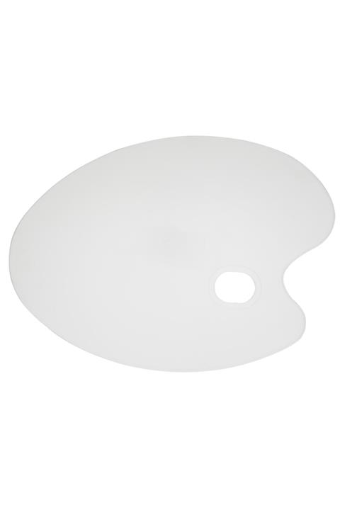 Bigpoint Sanatsal Oval Palet 43 Cm