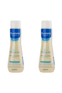 Mustela Gentle Shampoo 200 Ml 2 Adet