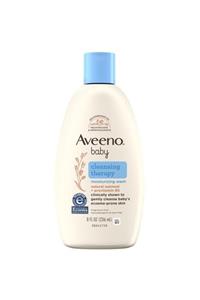 AVEENO Baby Cleansing Therapy Nemlendirici Bebek Yıkama 236ml