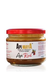 Apimaya Apired 325 Gr; Ham Bal, Ginseng, Apilarnil, Propolis, Taze Polen, Arı Sütü, Arı Ekmeği