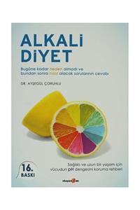 Okuyan Us Yayınları Alkali Diyet Ayşegül Çoruhlu