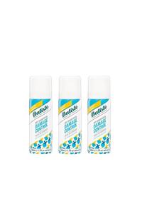 Batiste Yıpranma Karşıtı Kuru Şampuan Hair Benefits Damage Control Dry Shampoo 50 ml x 3