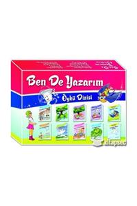 Keşif Yayınları Ata Ben De Yazarım Öykü Dizisi (2 Ve 3. Sınıflar)