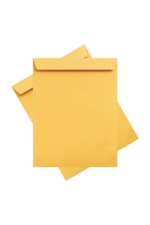 ASİL DOĞAN Torba Zarf Formula 32x42 Cm 100 Gr 250 Adet