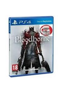 Sony Bloodborne Türkçe Sıfır Ps4 Oyun