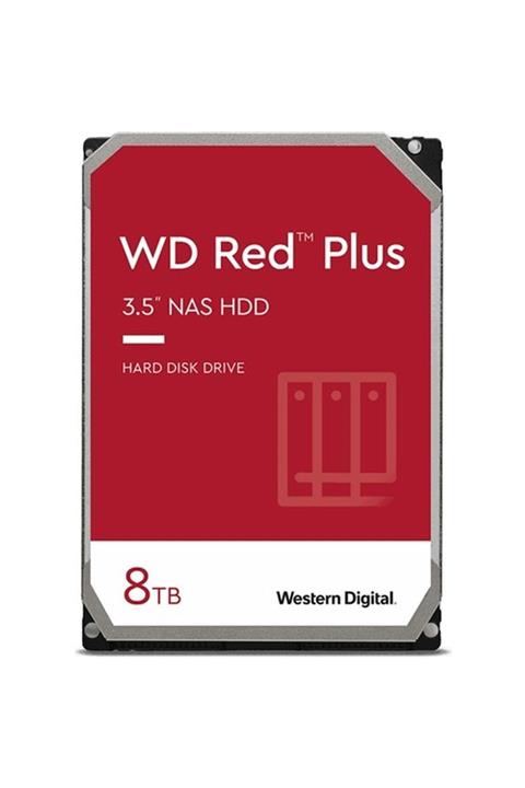 WD 8tb Red 3.5\