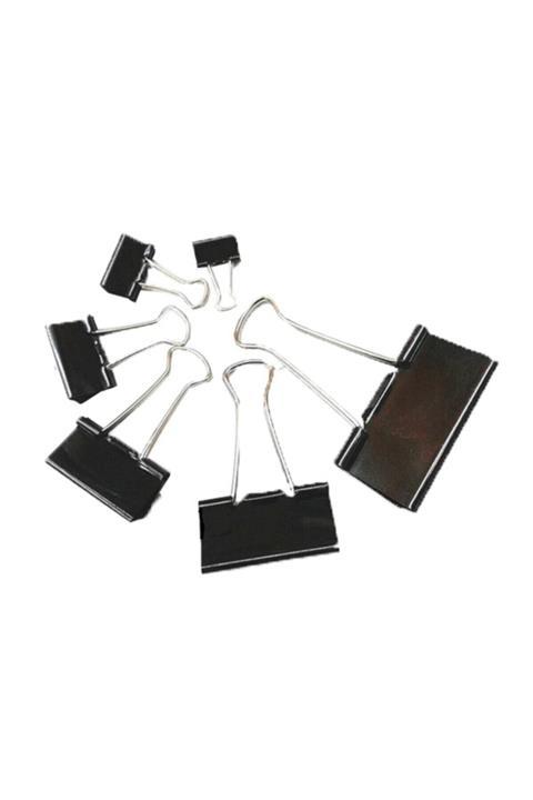 Rubenis 19 Mm. Double Klips Metal Kıskaç (12 Adet) Rbs-954-5