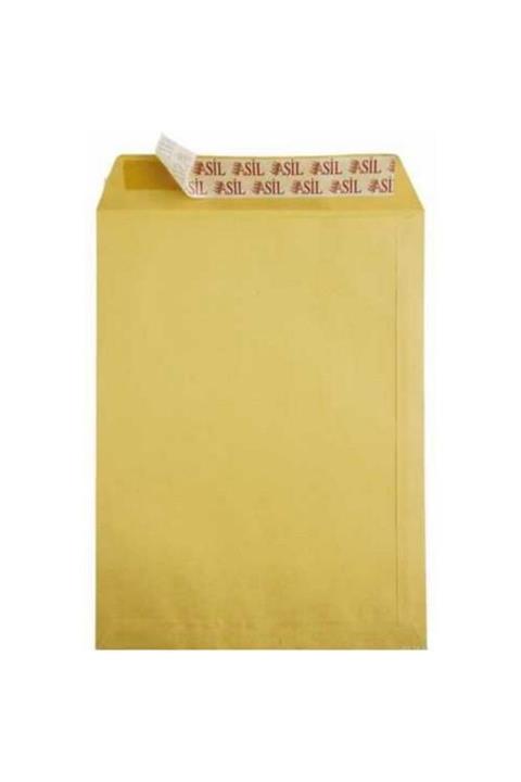 ASILCE Asil Torba Zarf Formula (16x23 Cm.) 100gr 500 Adet