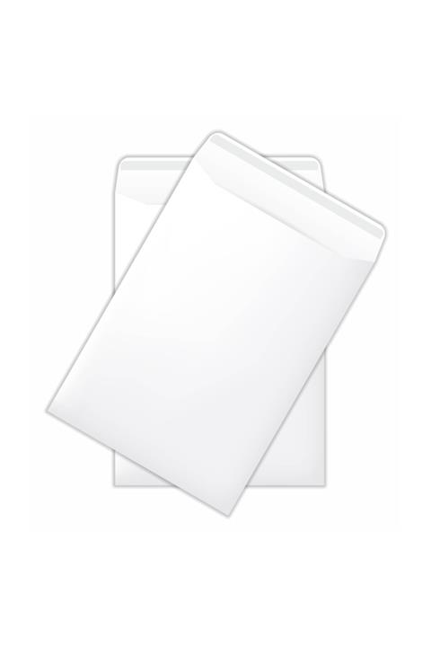 ASİL DOĞAN Torba Zarf 1.hamur 16x23 cm 110 gr 500 Adet