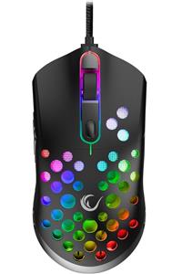 Rampage Rocket 12000 Dpı Rgb Ledli Süper Hafif Makrolu Gaming Oyuncu Mouse