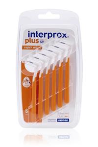 İnterprox Interprox Plus 2g Supermicro Blister 6'lı (turuncu)