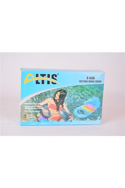 ALTIS Yastıklı Deniz Yatağı 150*86 Cm