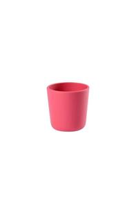 Beaba Silikon Bardak-Pink