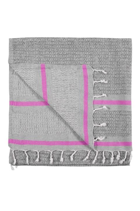 Begonville Avola Pembe Peştemal