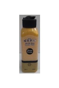 Artdeco Metalik Altın Akrilik Boya 140 ml