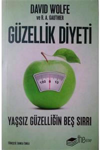 The Kitap Güzellik Diyeti Yaşsız Güzelliğin Beş Sırrı - Davıd Wolfe