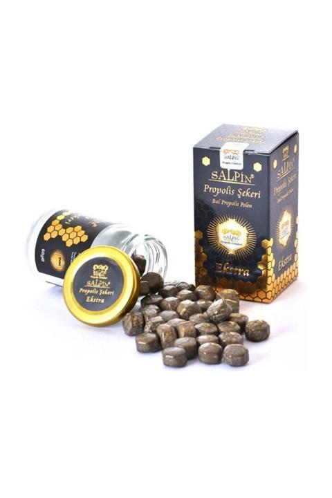 SALPİN Propolis Şekeri Ekstra 60 gr