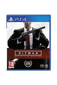 IO Interactive Hitman: Definitive Edition - Ps4 Oyun