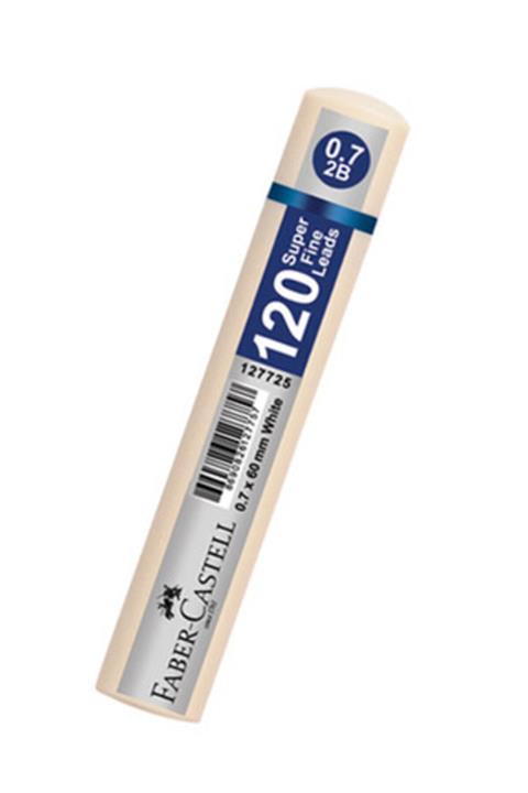 Faber Castell 120'li 0,7 Uç 4'lü Paket