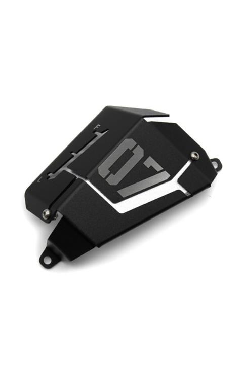 CAKEN Mt 07 Su Deposu Koruma 2014 - 2019 Uyumlu Gümüş