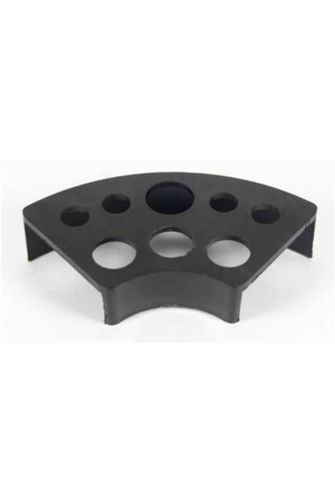 XLINETATTOO Siyah Tattoo Dövme Boya Kabı Tutacağı