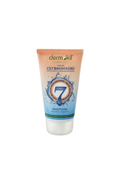 Dermokil Dermokıl 7 Etkili Gunluk Cilt Bakim Kuru 150ml