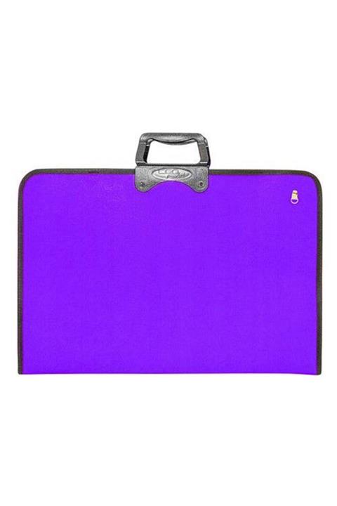 Ceoart Teknik Proje Çantası 37*54 Mor