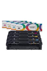 Canon Crg-045 Set Takım Toner- I-sensys Mf-634cdw/635cx/636cdwt Toner