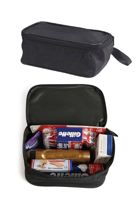 Silyon Askeri Giyim Askeri Tıraş Çantası